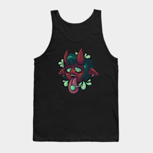 DevilGirl- HOLD OUT Tank Top